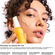 Cream Co. Dolgunlaştırıcı Canlandırıcı Leke Karşıtı Yenileyici Nemlendirici Aydınlatıcı Bakım Seti