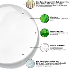 Cream Co. Yenileyici Aydınlatıcı Pürüzsüzleştirici Nemlendirici Ikili