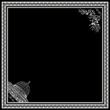 Kefiye Eşarp F115 90X90 Herbal/bitkisel
