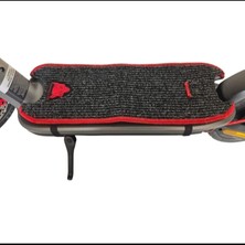 Elektrikli Scooter Aksesuar Koruyucu Paspas Segway Ninebot F3 Uyumlu