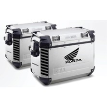 Honda Logolu Sticker Etiket Modeli