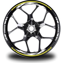 Yamaha Yzf R125 2014-2017 Takım Grenaj Sticker