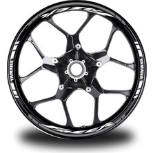 Bajaj Pulsar NS200 2020-2021 Mavi Sticker Takım Modeli