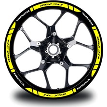 Honda NC750 Dış Jant Sticker