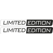 Limited Edition Damla Sticker
