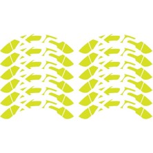 Honda Pcx Sticker Etiket Modeli Jant