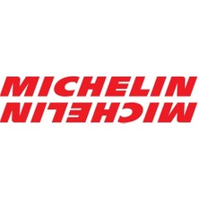 Michelin Mini Sticker Etiket Modeli