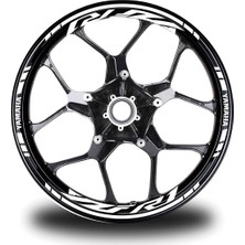 Ktm Duke 200 Depo Sticker Etiket Takım Modeli