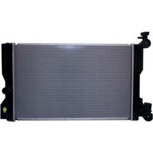 Motor Su Radyatörü [ Renault R9 1.4 Inj 2 Sira Al+Pl ] Dpmah