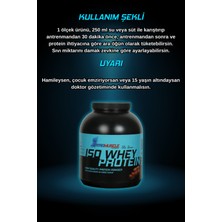 Artro Muscle Nutrition Iso Whey Protein Tozu 2300 gr Çikolata Aromalı (L-Carnitine Hediye)