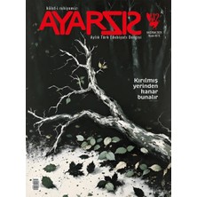 Ayarsız Dergi 112.SAYI Haziran 2025