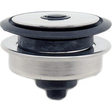 037 - 668 - 00 - 700/0 Vitavit Kochventil Plastik, 22 x 11,5 x 4 Cm, Siyah