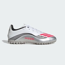adidas F50 MESSI CLUB TF Beyaz Erkek Krampon