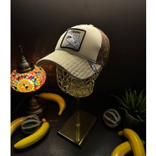 Erkek & Kadın Hayvan Figürlü Unisex Şapka / Günlük Spor Yazlık Şapka