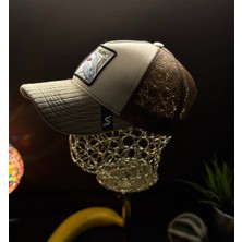 Erkek & Kadın Hayvan Figürlü Unisex Şapka / Günlük Spor Yazlık Şapka