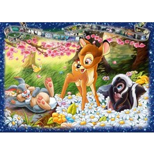 1000 Parçalı Puzzle Wd Bambi, Yapboz