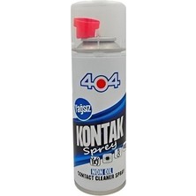 404 Kontak Sprey Yağsız 200 Ml.