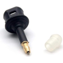 Store 4430 Toslink To Mini Toslink Adaptör Çevirici Dönüştürücü