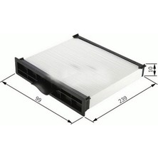 Polen Filtresi (Hyundai Getz) 02-- Dpmah