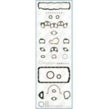 OTOCONTA Oto Conta Motor Takim Contasi Full (Keceli) Pünto-Doblo-Fiorino-Linea 1.4 8V (199 A7.000-350 A1.000-FP4) Dpmah