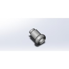 BYR Kruger Saldırı Grubu İçin Deklanşör Kolu Izh-61 MR-553K (Plastik Aparattır)