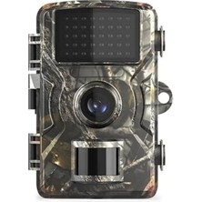 Fotokapan Kamera 12MP 1080P Doğa ve Outdoor Gece Görüşlü Kamera Su Geçirmez