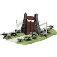 Gizmur Store 253252028 Jada Jurassic World Nano Scene
