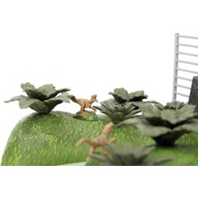 Gizmur Store 253252028 Jada Jurassic World Nano Scene