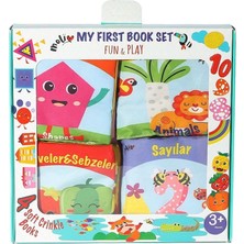MOL-119 Kt. 4 Kitaplı Set