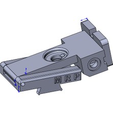 BYR Ayarlanabilir Sallama Hi Capa 5. 1 (Plastik Aparattır!!!)