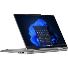 Gizmur Store Lenovo 14 Dokunmatık Thınkpad X1 2in1 G9 21KE002NTX Ultra 7 155U-32GB Ddr5 Ram-1tb NVME-W11 Pro