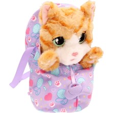 Gizmur Store BAW05000 Baby Paws Sesli Kedi 20 cm Peluş