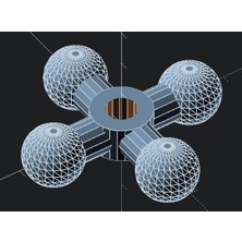 BYR Dokunma Kolu (plastik Aparattır)