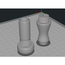 BYR Keçe Iğnesi Yuvası (plastik Aparattır)