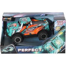 Gizmur Store UJ99-Y240 1 :20 2 :4ghz Kontrol Şarjlı Full LED Işıklı Arazi Aracı - Gepettoys