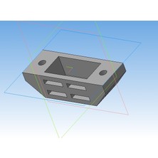 BYR Manyetik Mandal (42 Mm Yerine) (plastik Aparattır)