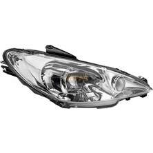 Far Sol [ Peugeot 206 (4) ] Dpmah