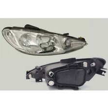 Far Sağ [ Peugeot 206 (4) ] Dpmah