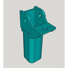 BYR Tarayıcı Mff Kanonunun Kapağının Döngüsü (Plastik Aparattır)