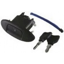 Bagaj Kilidi Diş Set R.megane I 1998- Dpmah