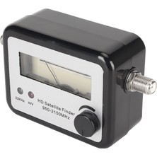 Dijital Uydu Sinyal Ölçer 950 Ila 2150MHZ Hd Lnb - Rec Konnektörü Kamp Için Taşınabilir Uydu Bulucu (Yurt Dışından)