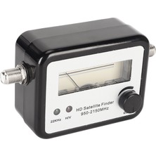 Dijital Uydu Sinyal Ölçer 950 Ila 2150MHZ Hd Lnb - Rec Konnektörü Kamp Için Taşınabilir Uydu Bulucu (Yurt Dışından)