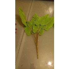 Yapay Yeşil Yaprak 7yapraklı