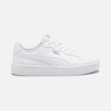 Puma Skye Clean Beyaz Kadın Sneaker 38014702