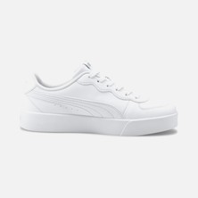 Puma Skye Clean Beyaz Kadın Sneaker 38014702