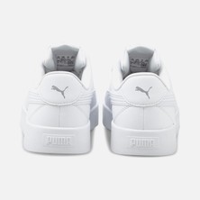 Puma Skye Clean Beyaz Kadın Sneaker 38014702