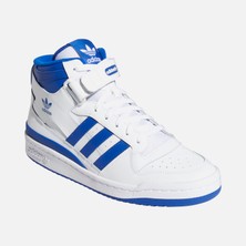 Adidas Forum Mid Ayakkabı Erkek Basketbol Ayakkabısı
