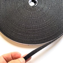 Cırt Bant Arkası Yapışkanlı Genişlik 1 cm x Uzunluk 50 metre Dişi ve Erkek Takım