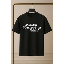 Lazca Şiveli Mesaj Unisex T-Shirt/tişört - Tüm Yaş Grupları