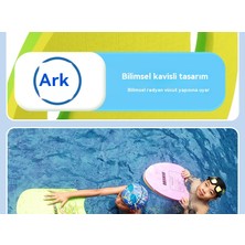 Yuanbao Yüzme Tahtası, Çocuk Yüzme Tahtası, Yüzme Tahtası, Yüzme Öğrenme Yardımcı Ekipmanı (Yurt Dışından)